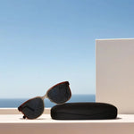 Ophtalgym glasses - glasses with holes + its booklet