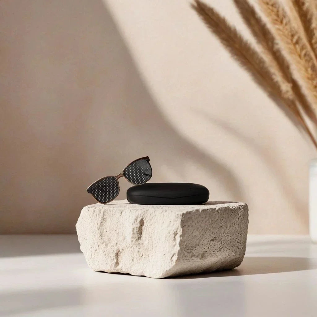 Comment intégrer les lunettes à trous Ophtalgym dans votre routine quotidienne