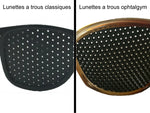 Lunettes à Trous Ophtalgym – Yoga des Yeux et Vision Naturelle