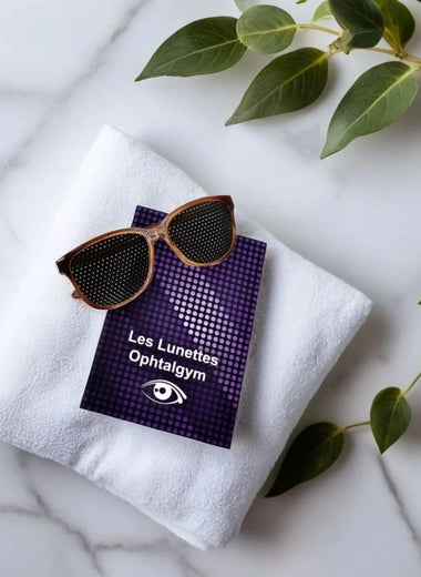 Lunettes opthalgym