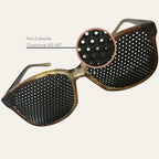 lunettes ophtalgym focus grille sténopéique